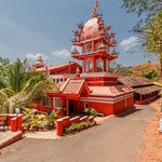 Panjim City Gallery: streets, markets, restaurants, sightseeing